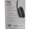 Wireless Headphones P47 - Image 3