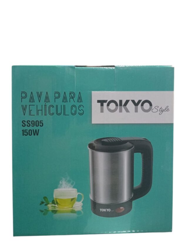 Pava Para Vehiculos 0,5 Lts