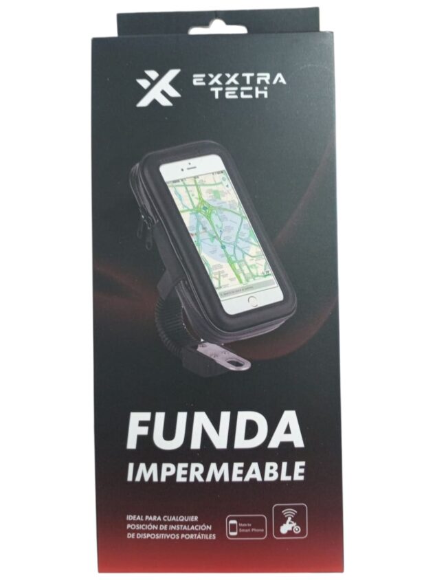 Funda impermeable