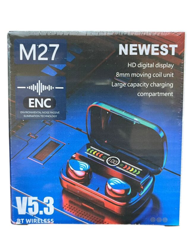 Auriculares M27