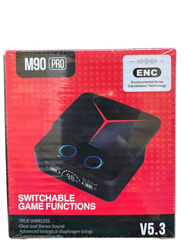 Auriculares M90 pro