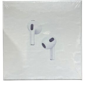 Air pods con goma